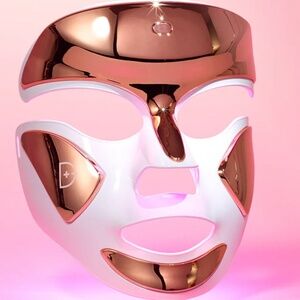 NWOT Dr Dennis Gross DRx SpectraLite FaceWare Pro LED Red Light Mask